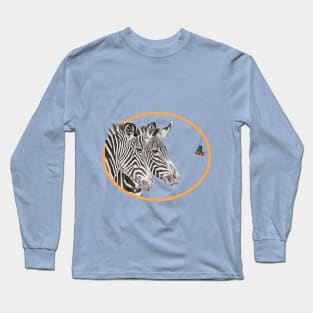 Madagascan Flutter Long Sleeve T-Shirt